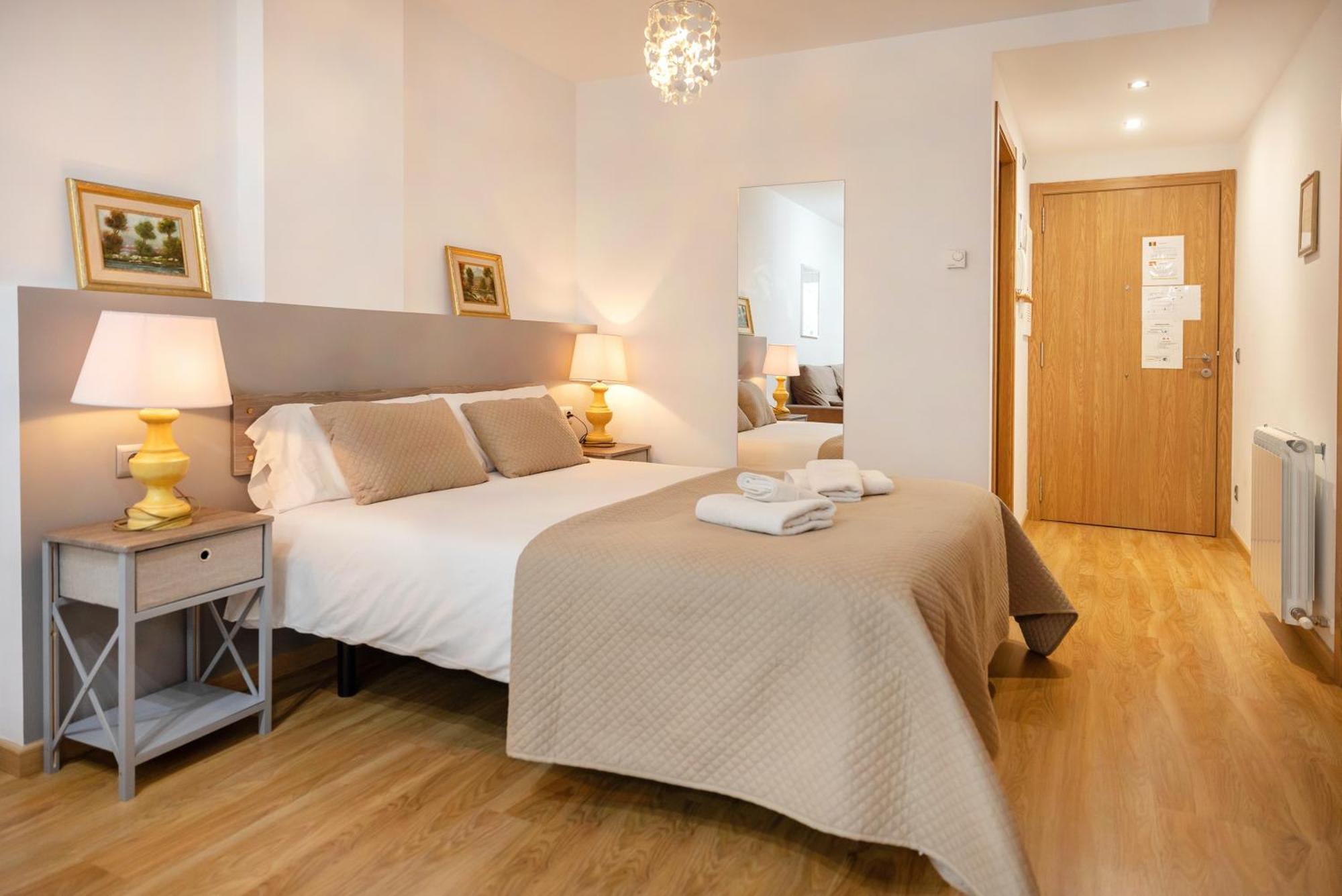 Charming Studio With Mountain View In Arinsal 40M² Exteriér fotografie